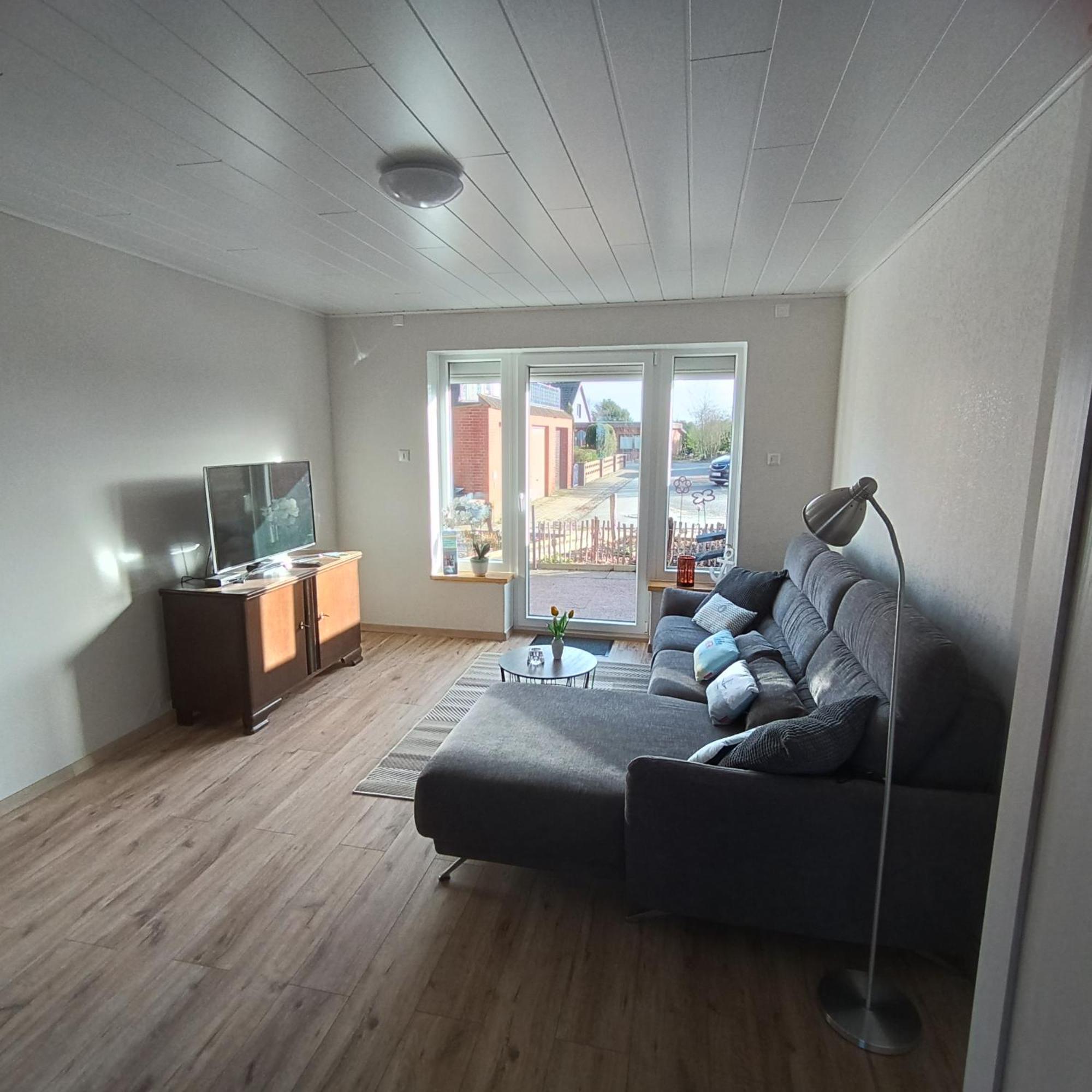 Haus Irma Apartment Hemmingstedt Ngoại thất bức ảnh