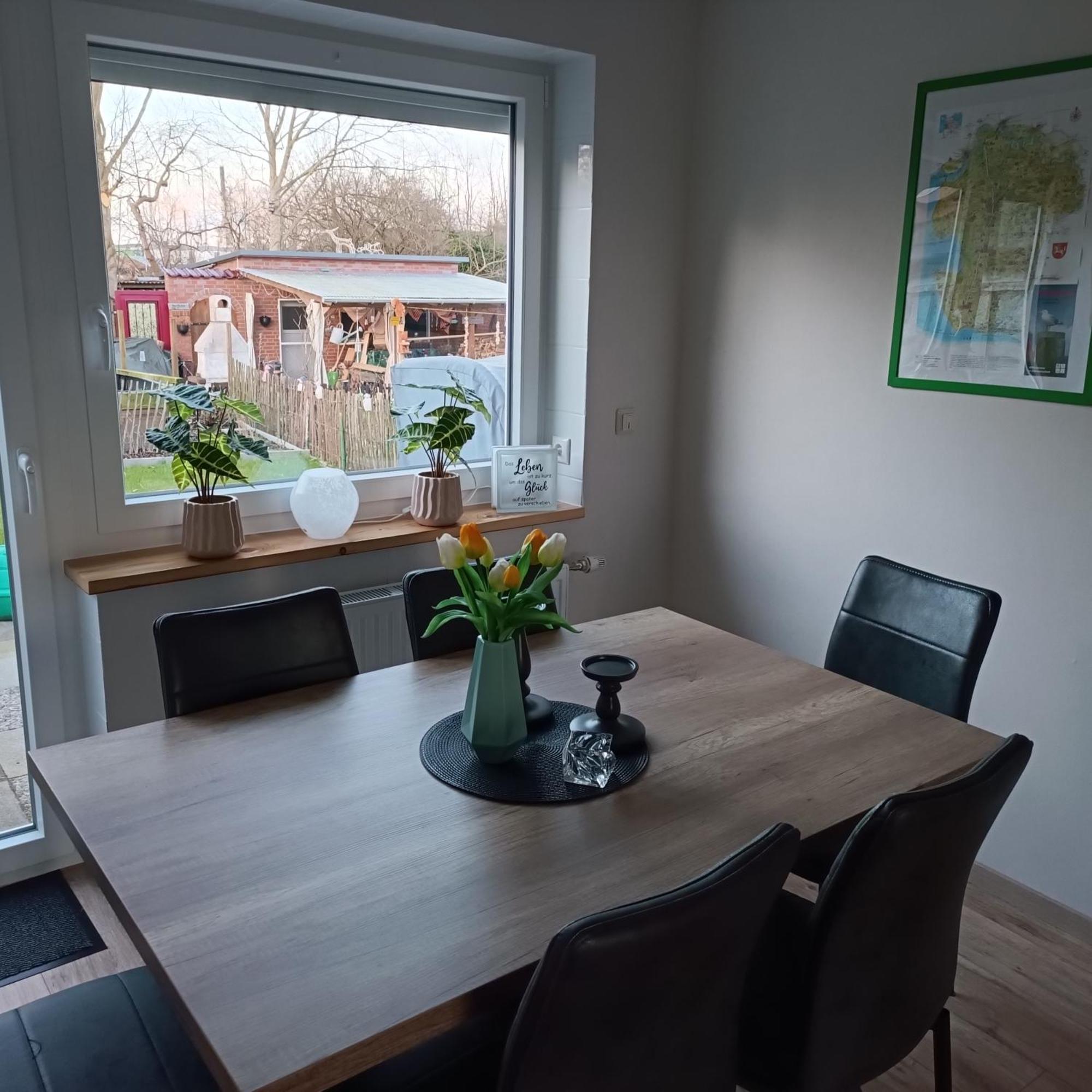 Haus Irma Apartment Hemmingstedt Ngoại thất bức ảnh