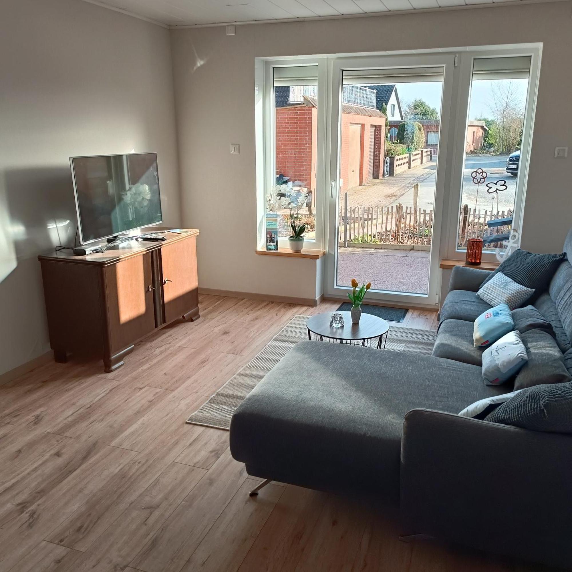 Haus Irma Apartment Hemmingstedt Ngoại thất bức ảnh