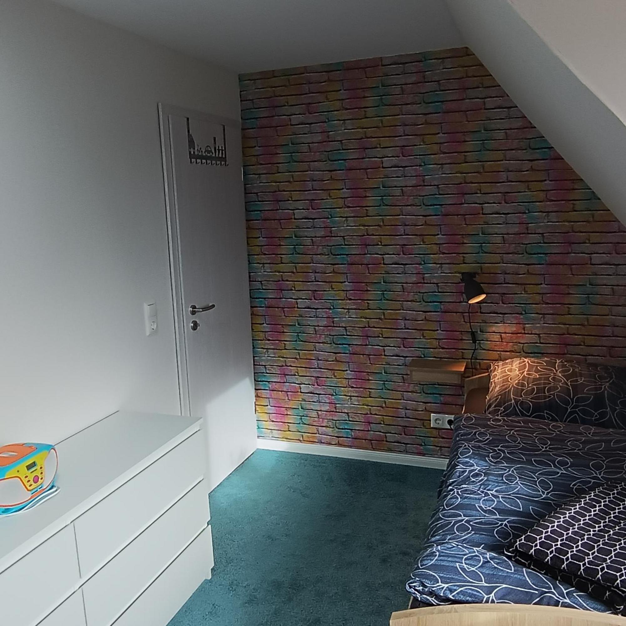 Haus Irma Apartment Hemmingstedt Ngoại thất bức ảnh