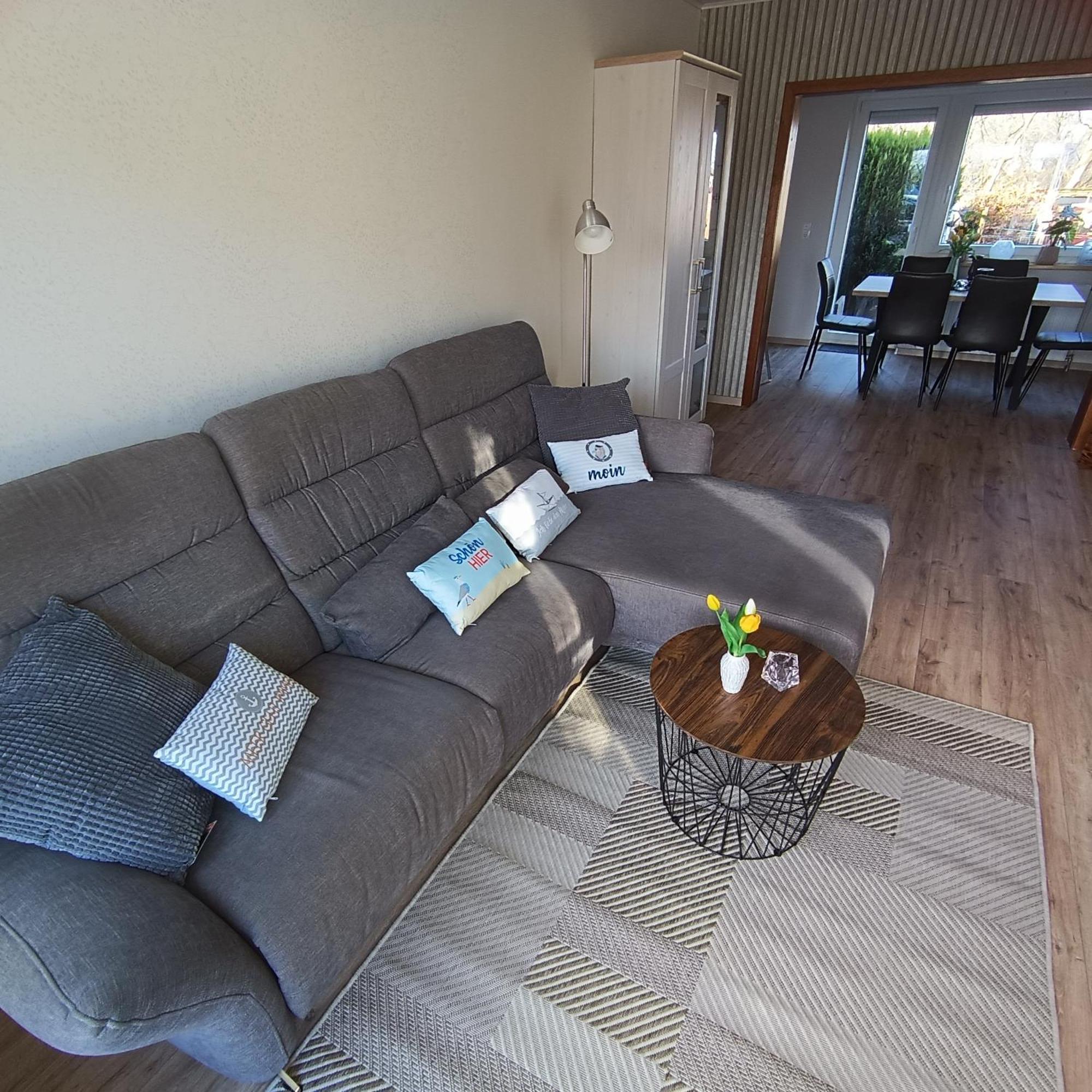 Haus Irma Apartment Hemmingstedt Ngoại thất bức ảnh