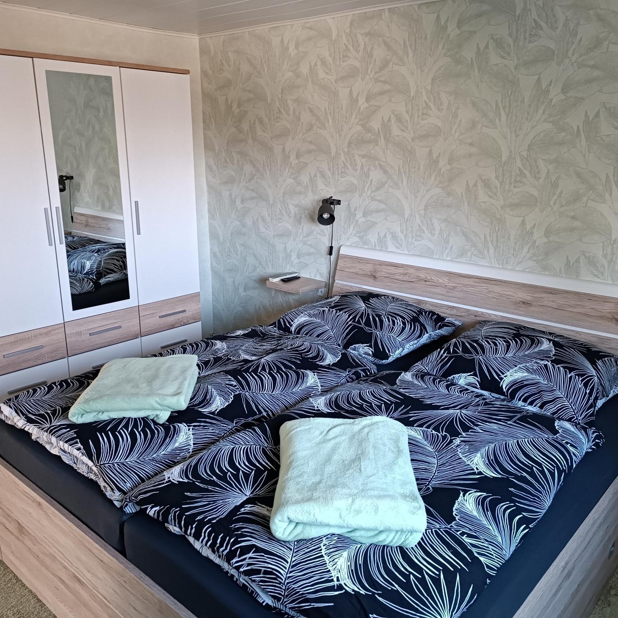 Haus Irma Apartment Hemmingstedt Ngoại thất bức ảnh