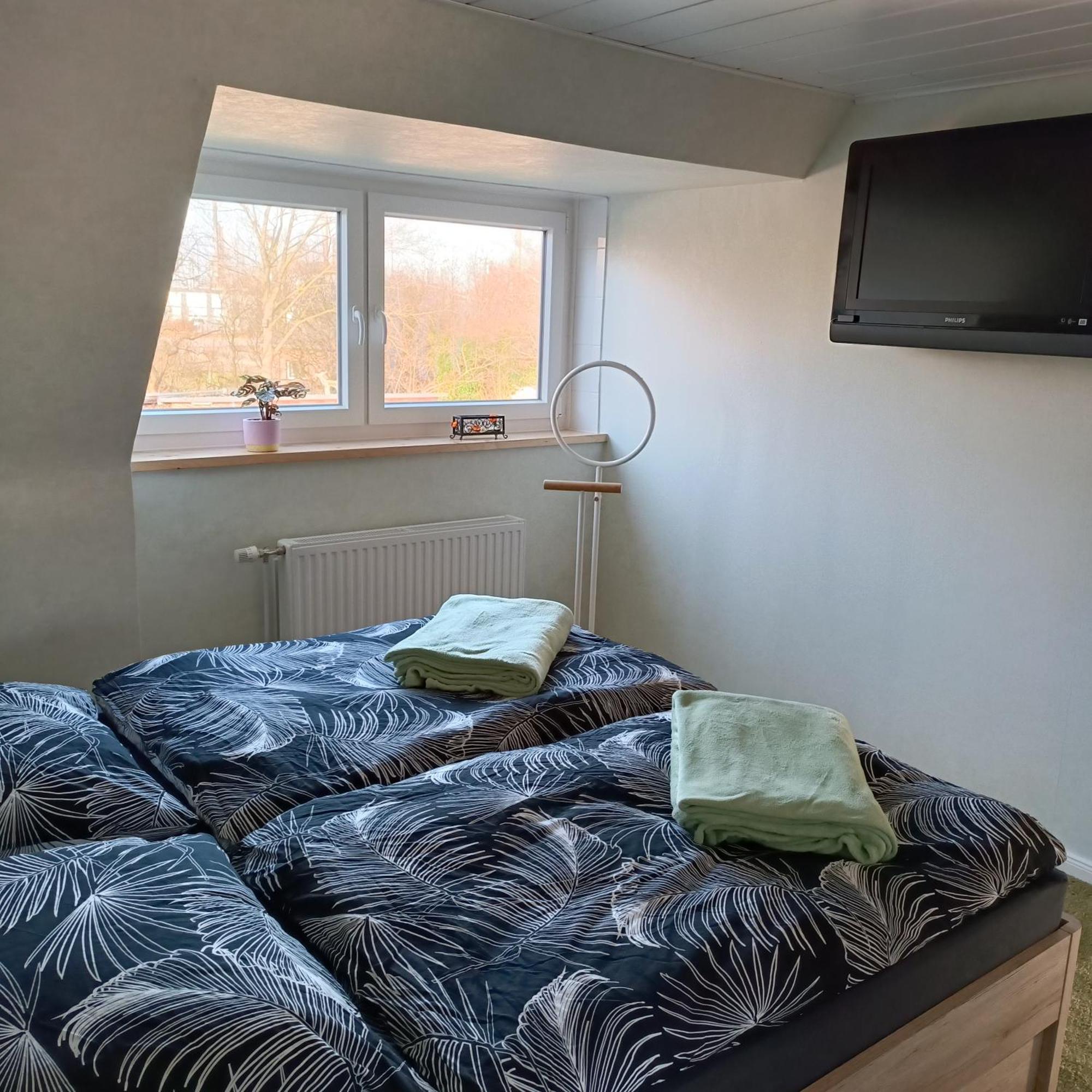 Haus Irma Apartment Hemmingstedt Ngoại thất bức ảnh